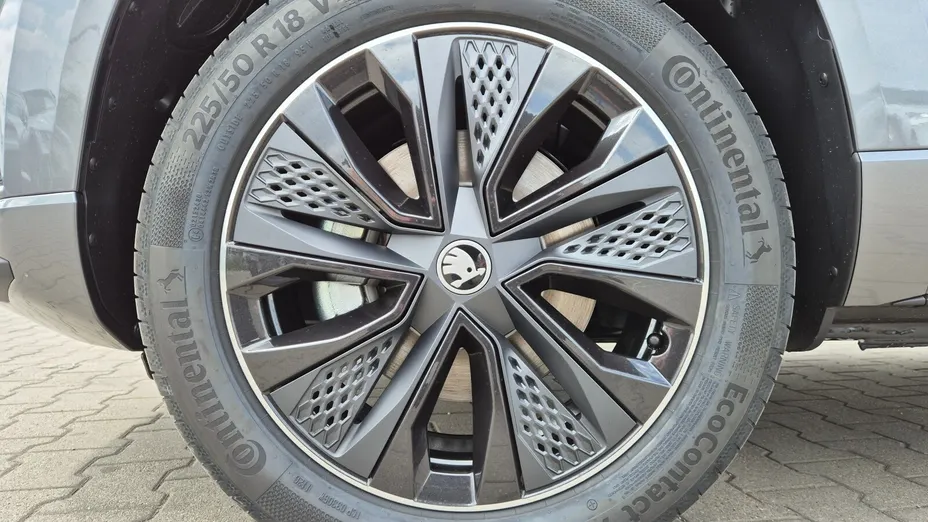 SKODA Karoq Karoq 2.0 TSI 4x4 Sportline DSG Nowy