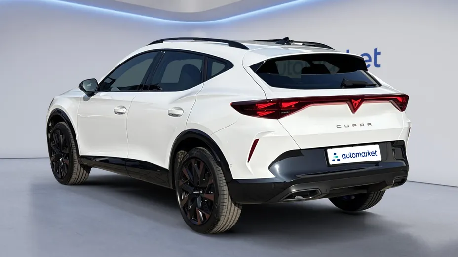 CUPRA Formentor Formentor 1.5 eTSI mHEV DSG Nowy