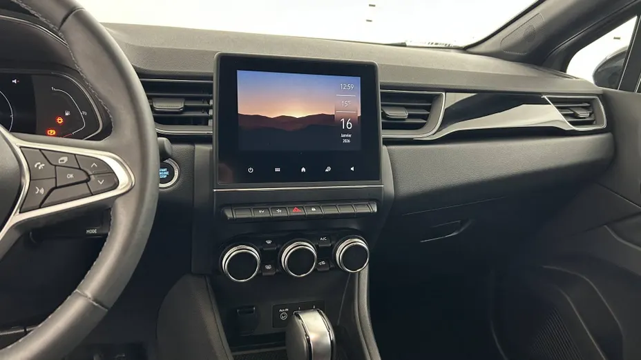 RENAULT Captur -