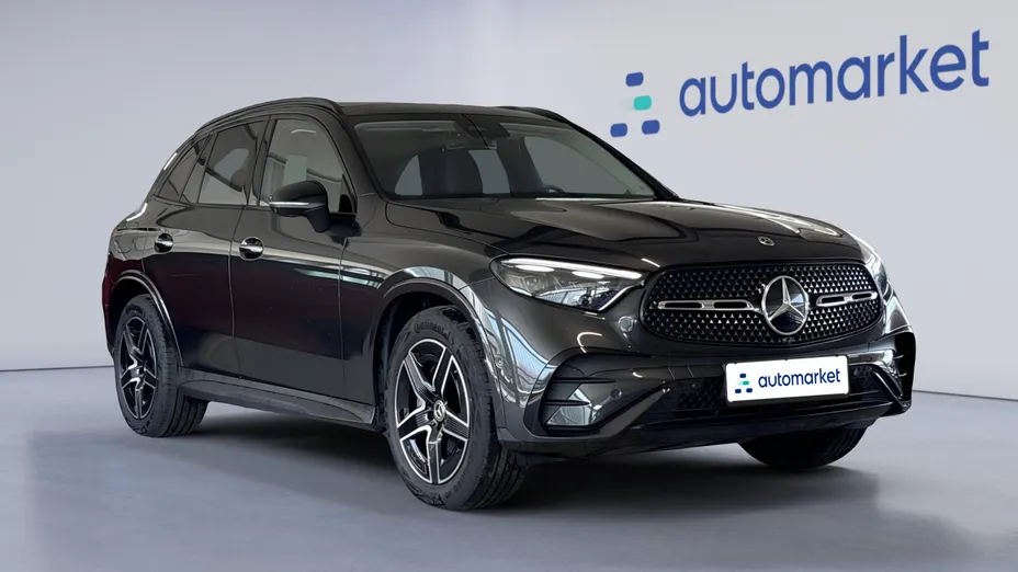 MERCEDES-BENZ GLC GLC 220 d mHEV 4-Matic AMG Line