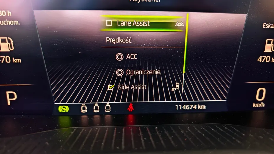 SKODA Kodiaq Kodiaq 2.0 TDI 4x4 L&K DSG