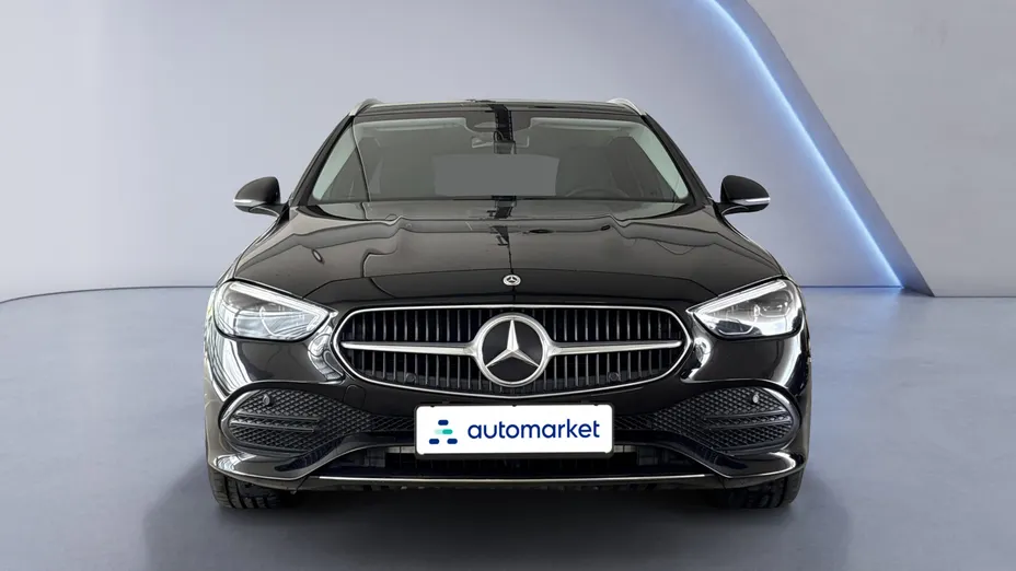 MERCEDES-BENZ C Klasa C 200 mHEV Avantgarde
