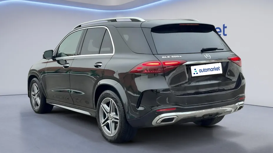 MERCEDES-BENZ GLE GLE 300 d mHEV 4-Matic AMG Line