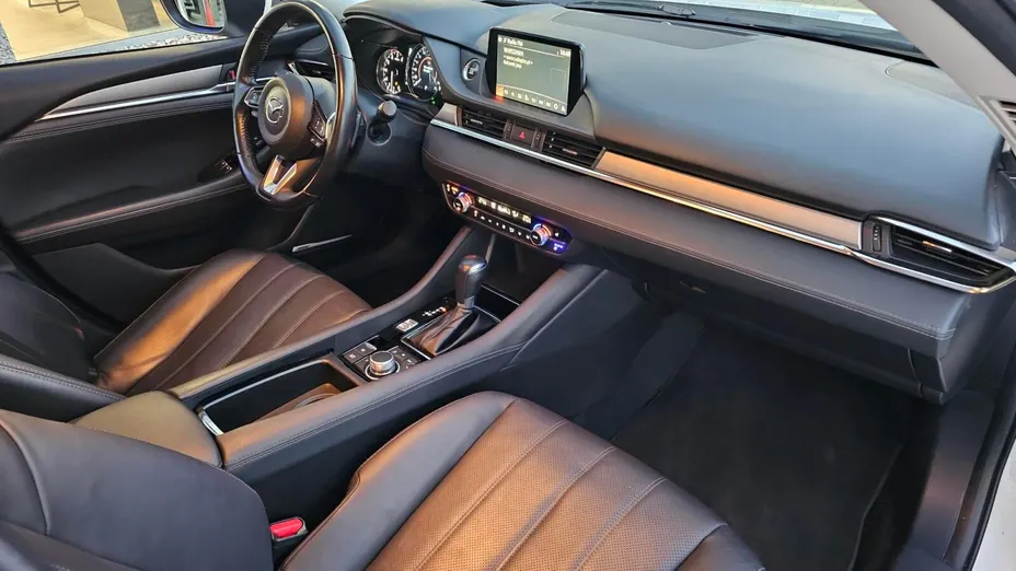 MAZDA 6 6 2.5 SkyPrestige aut