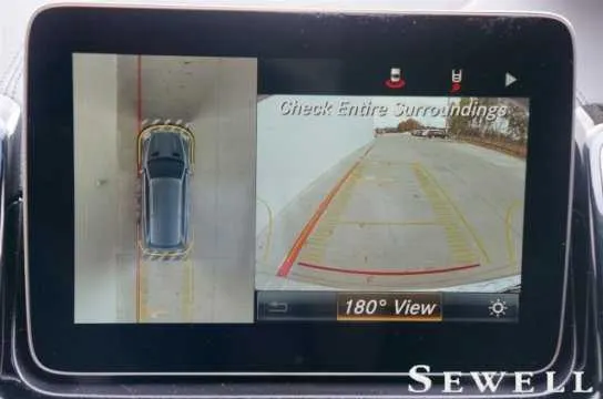 MERCEDES-BENZ GL GLS 450 4-Matic