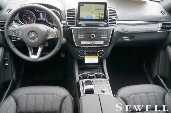MERCEDES-BENZ GL GLS 450 4-Matic