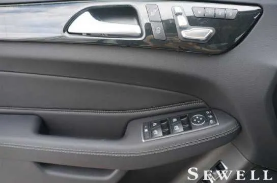 MERCEDES-BENZ GL GLS 450 4-Matic