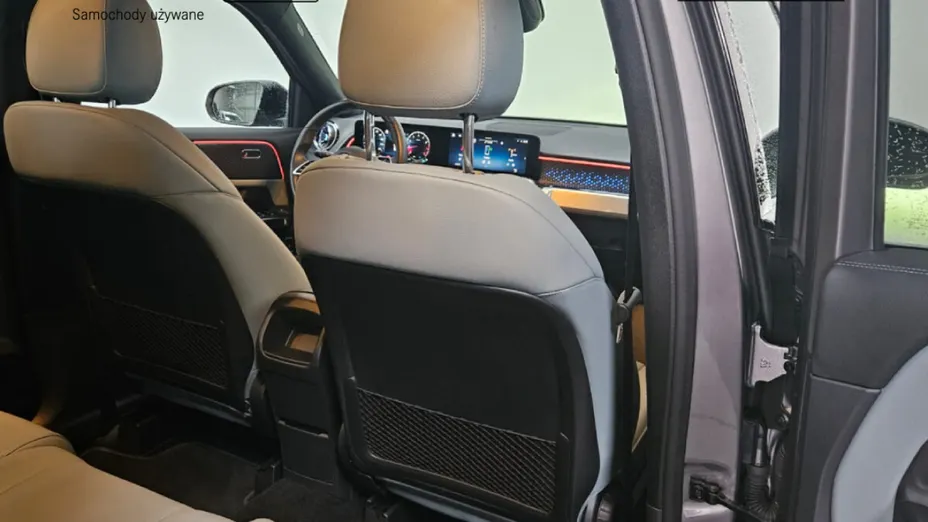 MERCEDES-BENZ GLB GLB 200 mHEV Progressive 7G-DCT