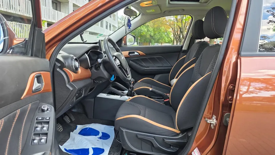 BAIC Senova X35 -