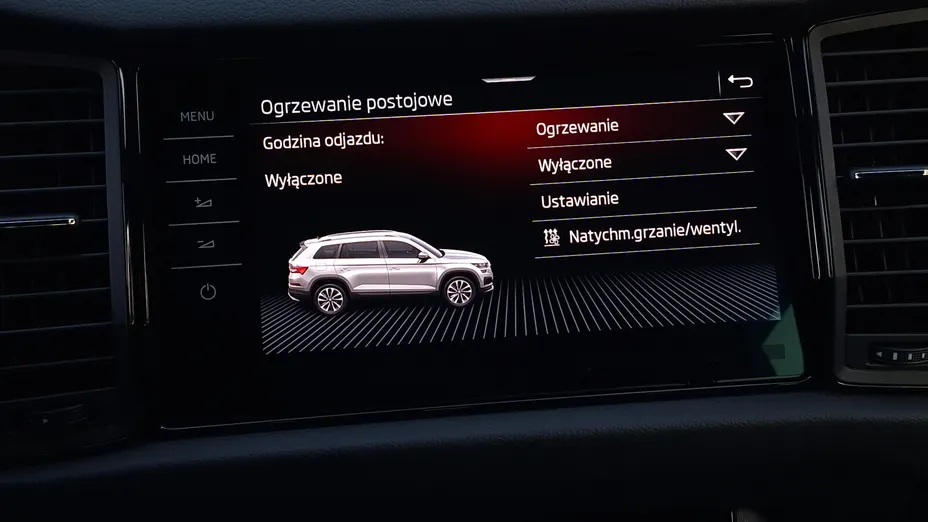 SKODA Kodiaq Kodiaq 2.0 TDI 4x4 Sportline DSG