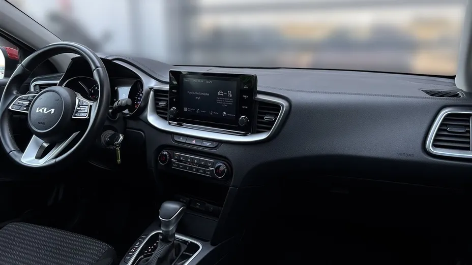 KIA Cee'd Ceed 1.5 T-GDI M DCT