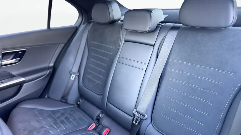 MERCEDES-BENZ C Klasa C 200 mHEV AMG