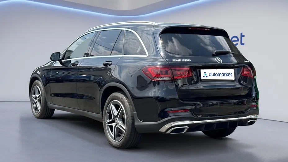 MERCEDES-BENZ GLC GLC 200 4-Matic
