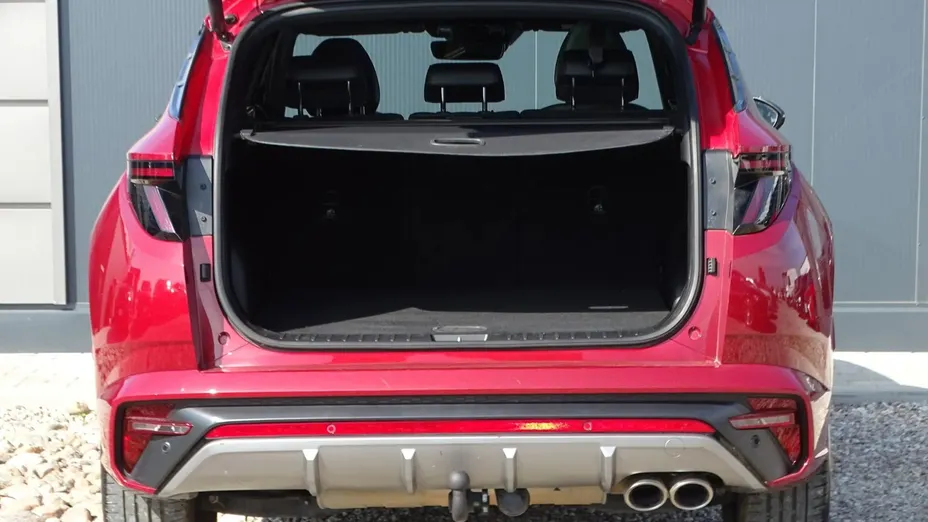 HYUNDAI Tucson Tucson 1.6 T-GDi PHEV Platinum 4WD