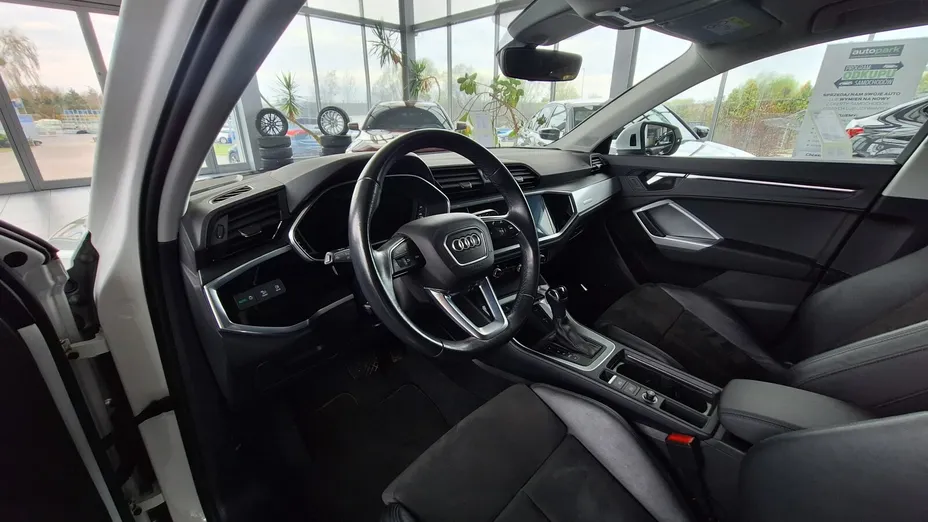 AUDI Q3 Q3 40 TDI Quattro S Line S tronic