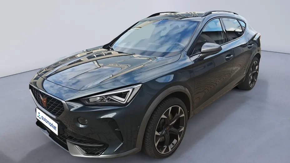 CUPRA Formentor Formentor 2.0 TSI 4Drive VZ DSG