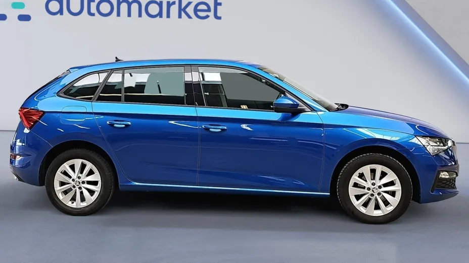 SKODA Scala Scala 1.5 TSI Ambition DSG