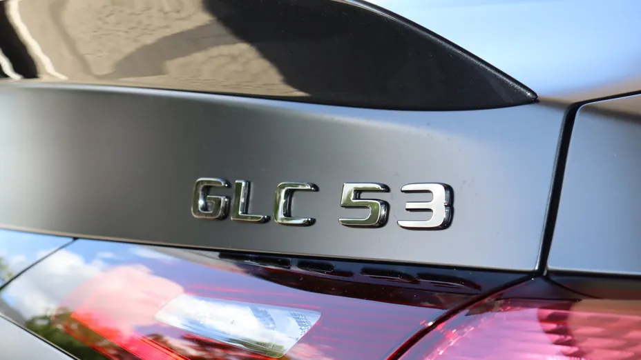 MERCEDES-BENZ GLC AMG GLC 53 mHEV 4-Matic Nowy