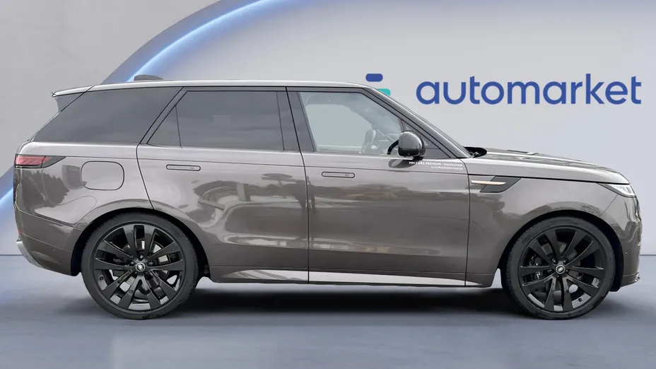 LAND ROVER Range Rover Sport Range Rover S 3.0 D300 mHEV Dynamic HSE