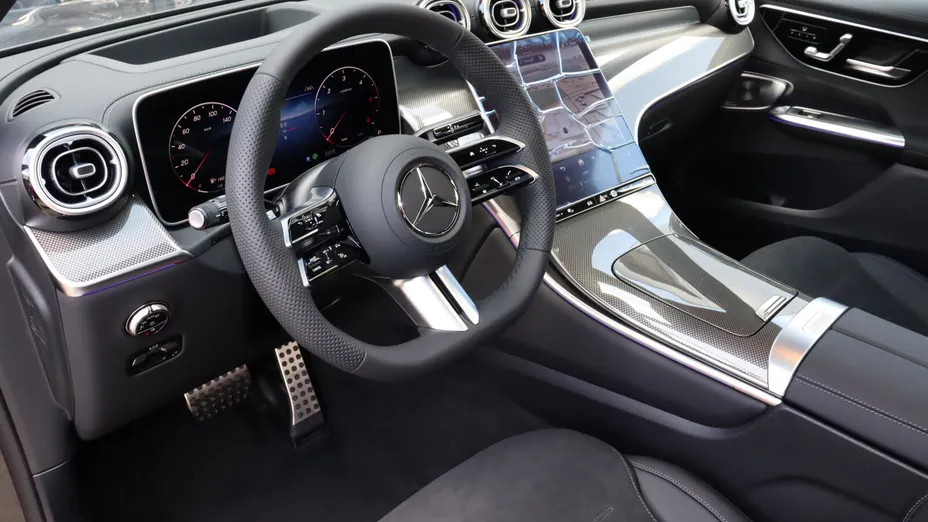 MERCEDES-BENZ GLC GLC Coupe 220 d mHEV 4-Matic AMG Line