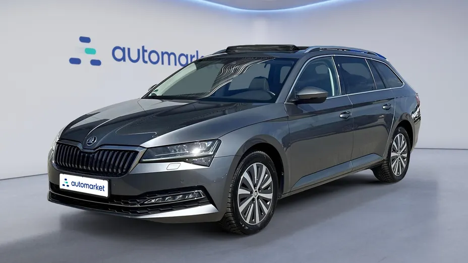SKODA Superb Superb 2.0 TDI SCR Style DSG