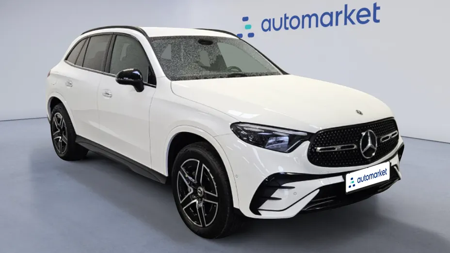 MERCEDES-BENZ GLC GLC 300 de 4-Matic AMG Line