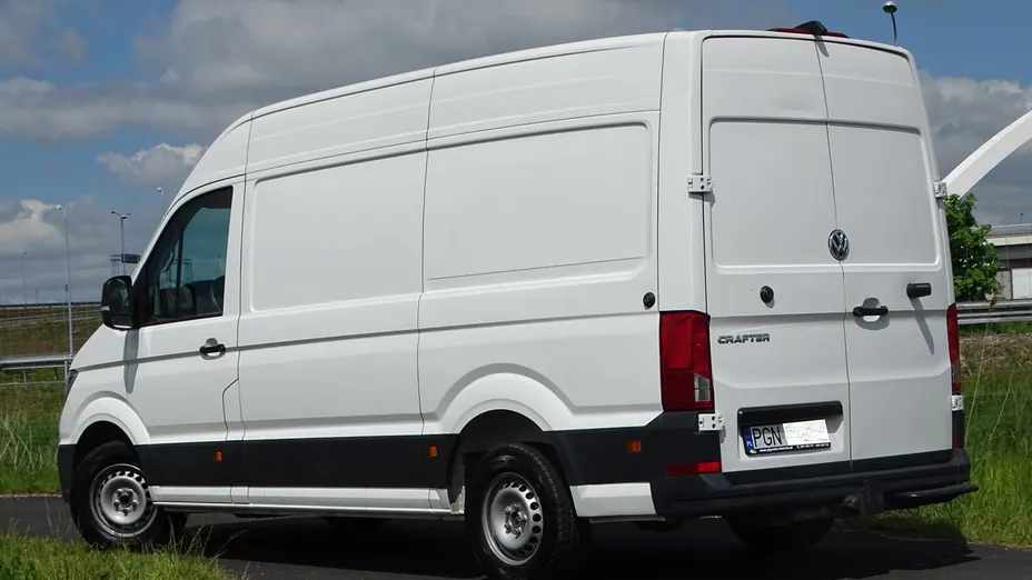 VOLKSWAGEN Crafter -