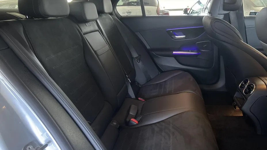 MERCEDES-BENZ C Klasa C 220 d mHEV 4-Matic