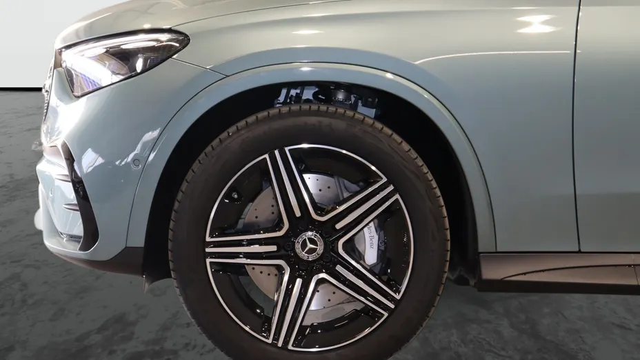 MERCEDES-BENZ GLC GLC Coupe 200 mHEV 4-Matic AMG Line