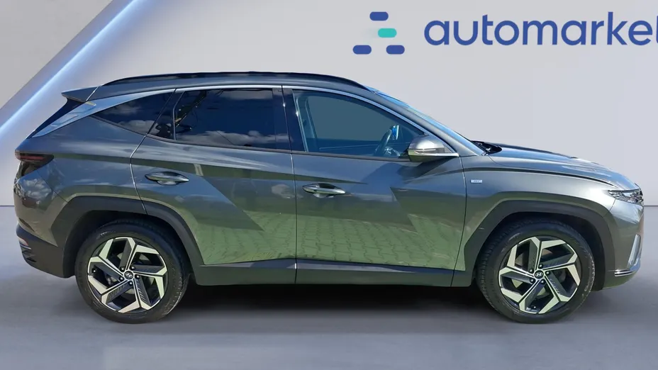 HYUNDAI Tucson Tucson 1.6 T-GDi 48V Platinum 2WD DCT