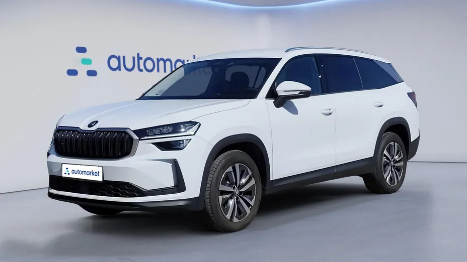 SKODA Kodiaq Kodiaq 2.0 TDI 4x4 Selection DSG