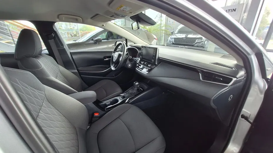 TOYOTA Corolla Corolla 1.5 Comfort MS