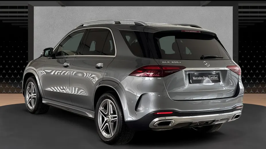 MERCEDES-BENZ GLE GLE 300 d mHEV 4-Matic AMG Line