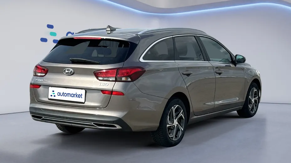 HYUNDAI i30 i30 1.0 T-GDI Smart