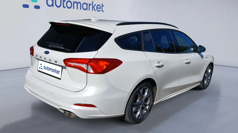 FORD Focus Focus 1.5 EcoBoost ST-Line aut