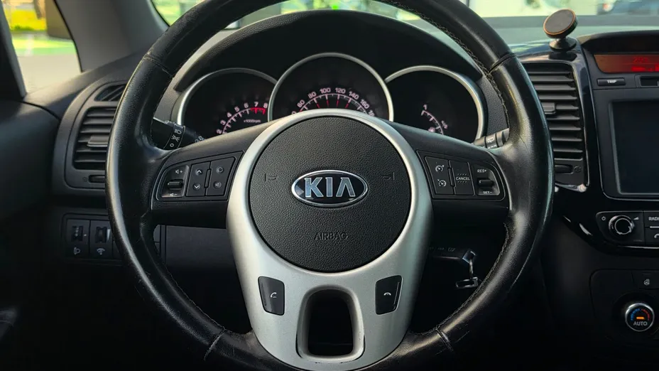 KIA Venga Venga 1.6 Business Line aut