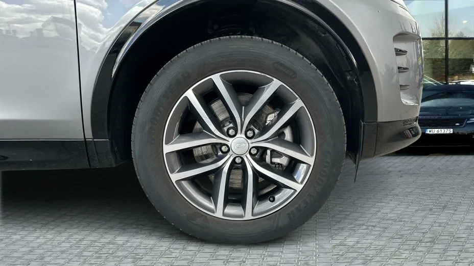 LAND ROVER Discovery Sport Discovery Sport 2.0 P200 mHEV Dynamic SE aut