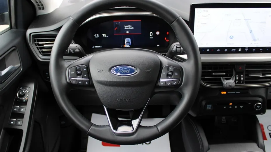 FORD Focus Focus 1.5 EcoBlue Titanium X aut