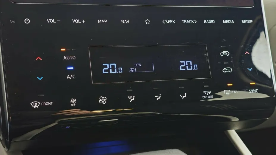 HYUNDAI Tucson Tucson 1.6 T-GDi 48V Executive 2WD DCT