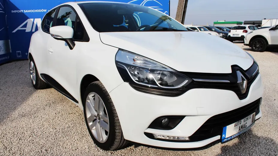 RENAULT Clio Clio 0.9 Energy TCe Alize