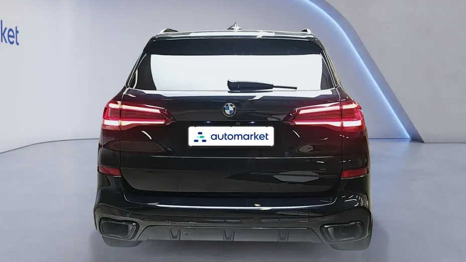 BMW X5 X5 xDrive40i mHEV sport-aut