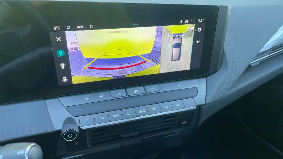 OPEL Astra Astra VI 1.2 T mHEV GS S&S eDTC Nowy