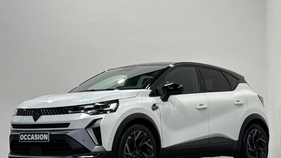 RENAULT Captur -