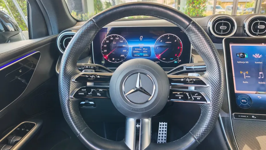 MERCEDES-BENZ GLC GLC 220 d mHEV 4-Matic AMG Line
