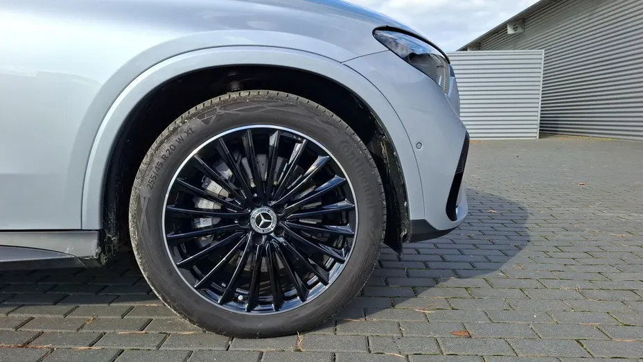 MERCEDES-BENZ GLC GLC 220 d mHEV 4-Matic AMG Line