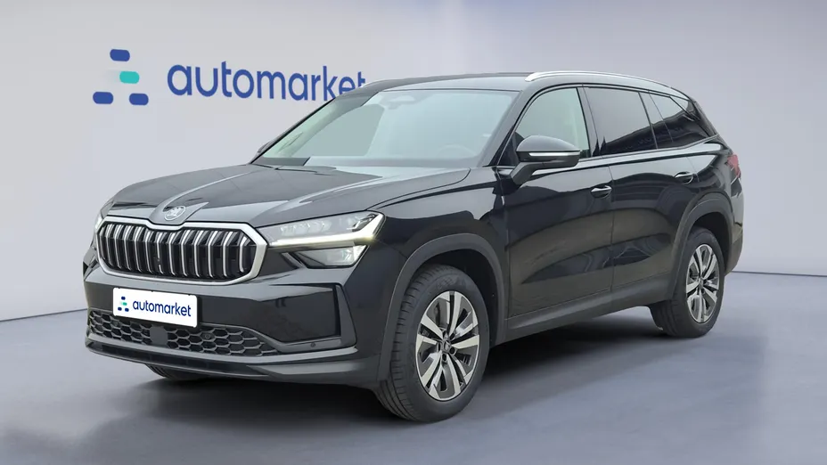 SKODA Kodiaq Kodiaq 1.5 TSI mHEV 4x2 Drive DSG Nowy