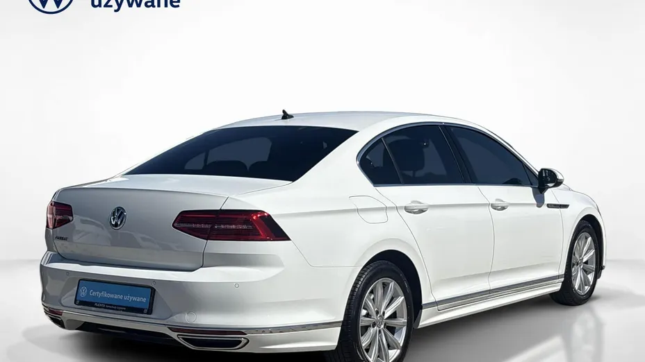 VOLKSWAGEN Passat Passat 2.0 TDI SCR Highline