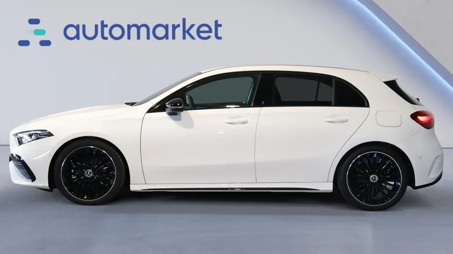 MERCEDES-BENZ A Klasa A 200 AMG Line 7G-DCT Nowy