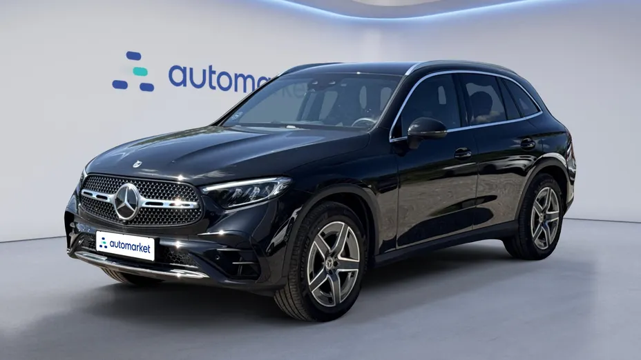MERCEDES-BENZ GLC GLC 300 d mHEV 4-Matic AMG Line
