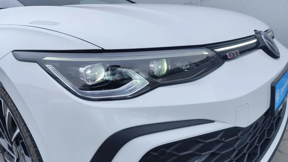 VOLKSWAGEN Golf Golf VIII 2.0 TSI GTI DSG